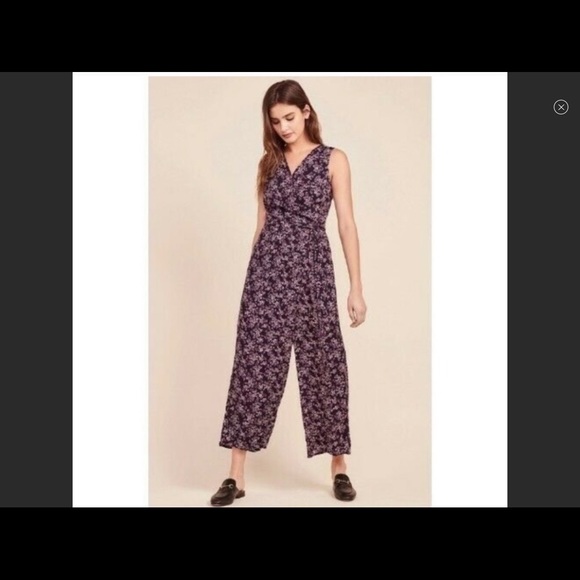 Jack by BB Dakota Swish Jumpsuit. Sz. 2 NWT - Picture 1 of 5
